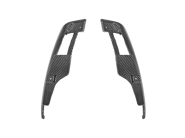 2024-UP FORD MUSTANG S650 | GT350R PERFORMANCE STYLE CARBON FIBER FENDER FLARES MUD FLAPS